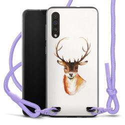 Carry Case fabric lilac