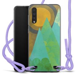 Carry Case fabric lilac