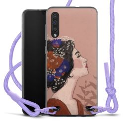 Carry Case fabric lilac