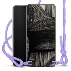 Carry Case fabric lilac