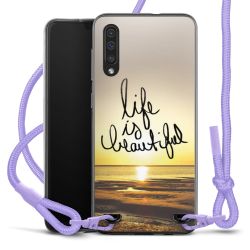 Carry Case fabric lilac