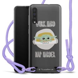 Carry Case fabric lilac