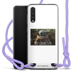 Carry Case fabric lilac