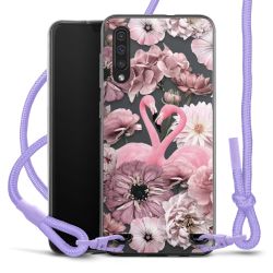 Carry Case fabric lilac