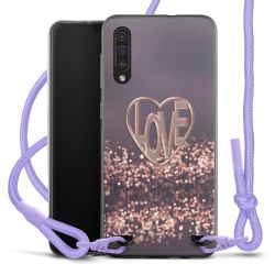 Carry Case fabric lilac