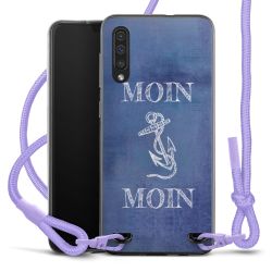 Carry Case Stoff flieder