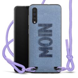 Carry Case Stoff flieder