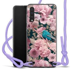 Carry Case fabric lilac