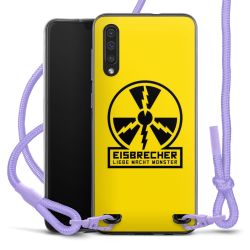 Carry Case Stoff flieder