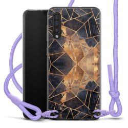 Carry Case fabric lilac