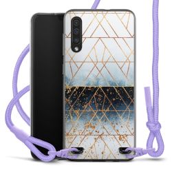 Carry Case fabric lilac