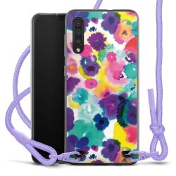 Carry Case fabric lilac