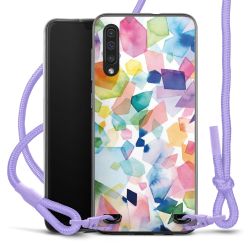 Carry Case fabric lilac