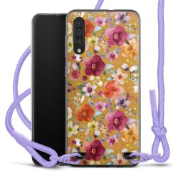 Carry Case fabric lilac