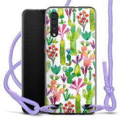 Carry Case fabric lilac