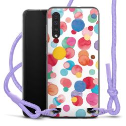 Carry Case fabric lilac