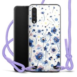 Carry Case fabric lilac