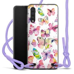 Carry Case fabric lilac