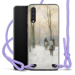 Carry Case fabric lilac