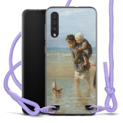 Carry Case fabric lilac