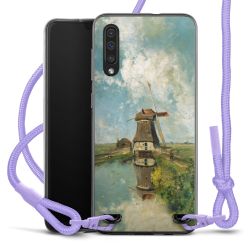 Carry Case fabric lilac