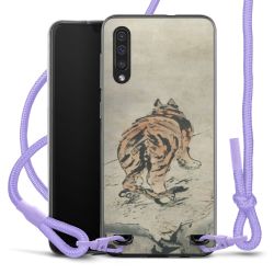 Carry Case fabric lilac