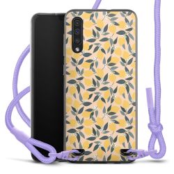 Carry Case fabric lilac