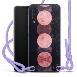 Carry Case fabric lilac