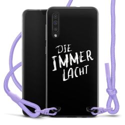 Carry Case Stoff flieder