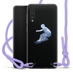 Carry Case fabric lilac