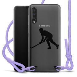 Carry Case fabric lilac