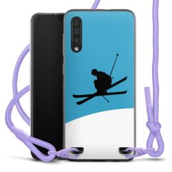 Carry Case fabric lilac