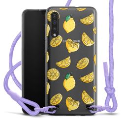 Carry Case fabric lilac