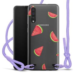 Carry Case fabric lilac