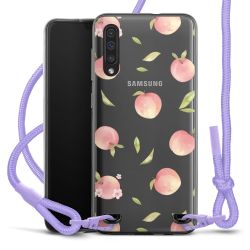 Carry Case fabric lilac