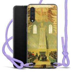 Carry Case fabric lilac