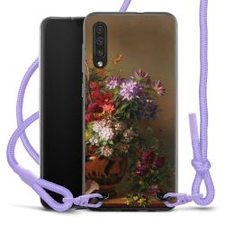 Carry Case fabric lilac