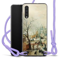 Carry Case fabric lilac