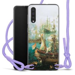 Carry Case fabric lilac