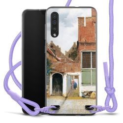 Carry Case fabric lilac