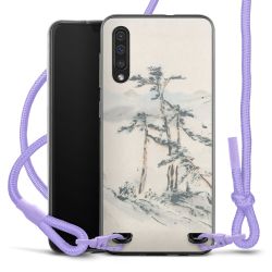 Carry Case fabric lilac