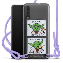 Carry Case fabric lilac