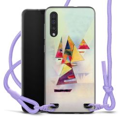 Carry Case fabric lilac