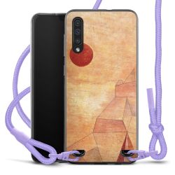 Carry Case fabric lilac