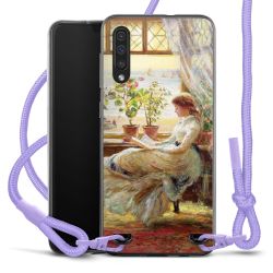 Carry Case fabric lilac