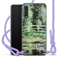 Carry Case fabric lilac