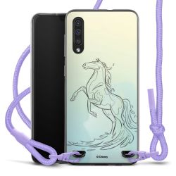 Carry Case fabric lilac