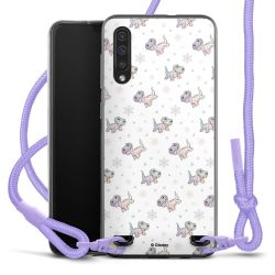 Carry Case fabric lilac
