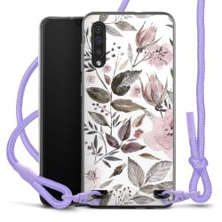 Carry Case fabric lilac