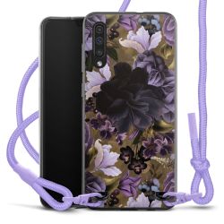 Carry Case fabric lilac